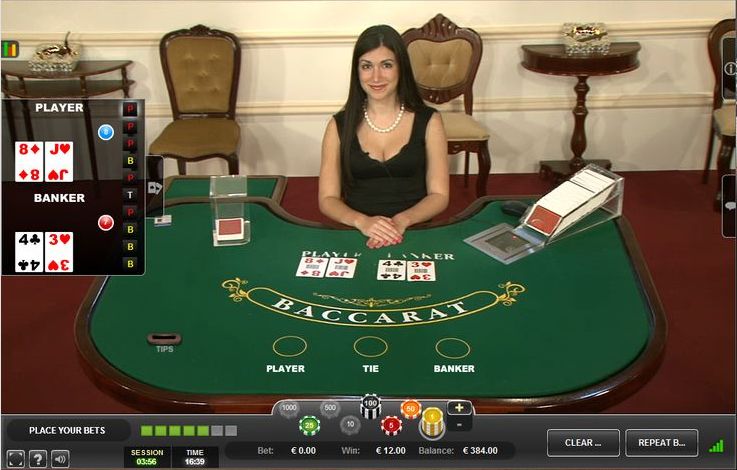 bajibet Live Casino